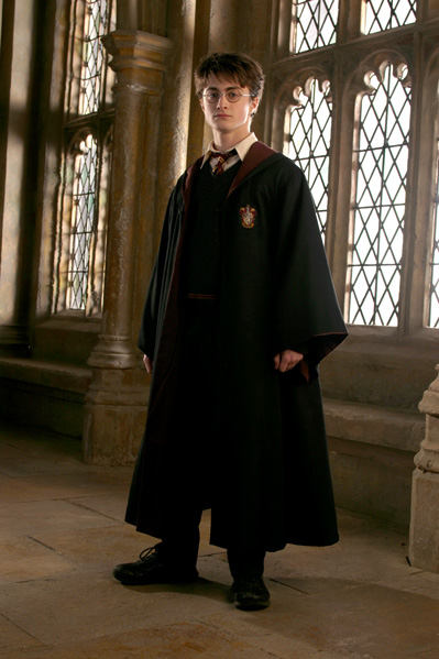 Harry Potter - Full Body