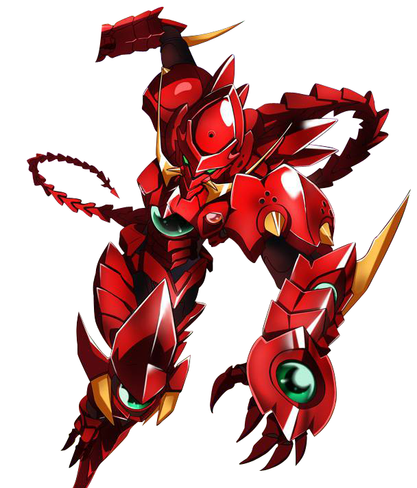 Buchou - Full Body