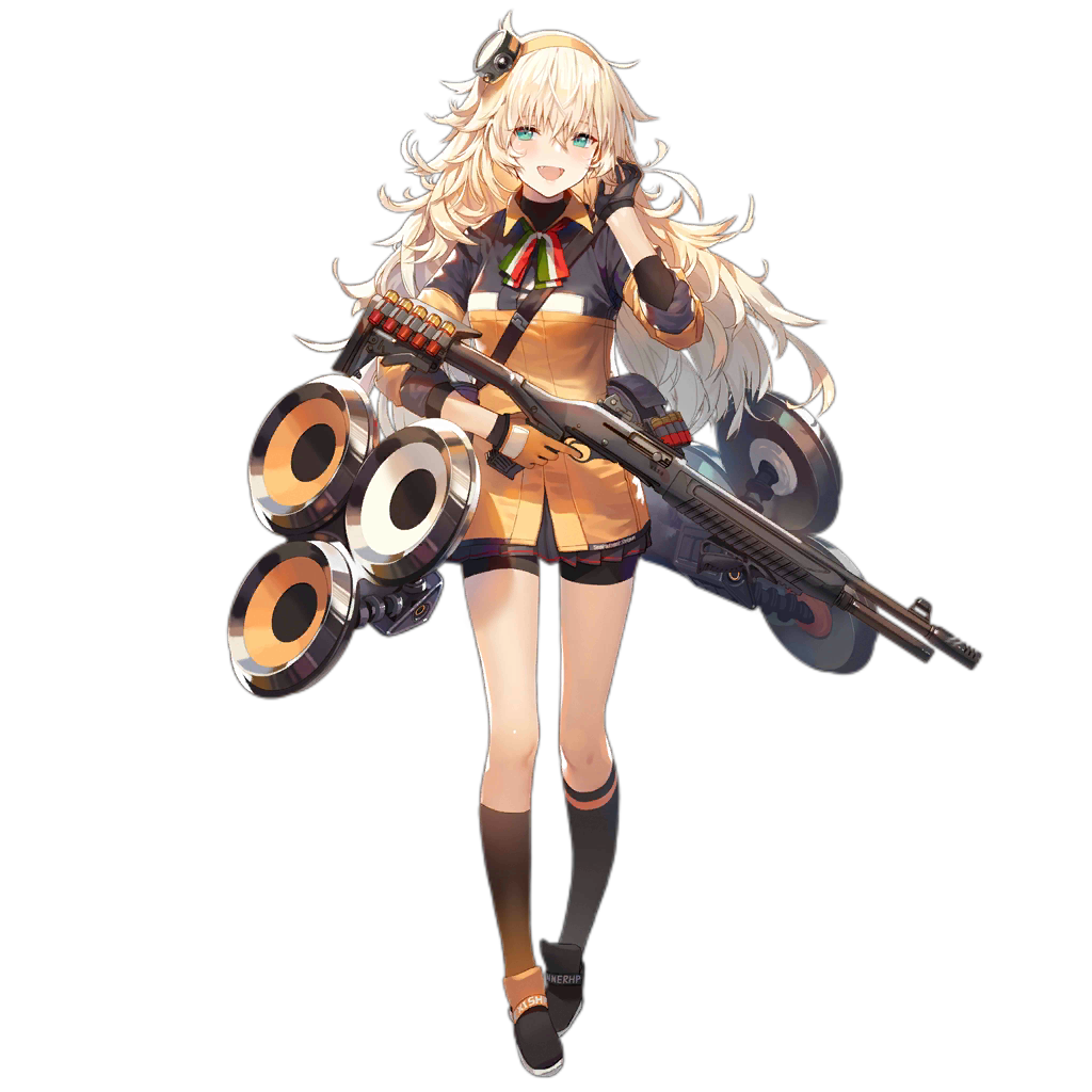 S.A.T.8 - Full Body