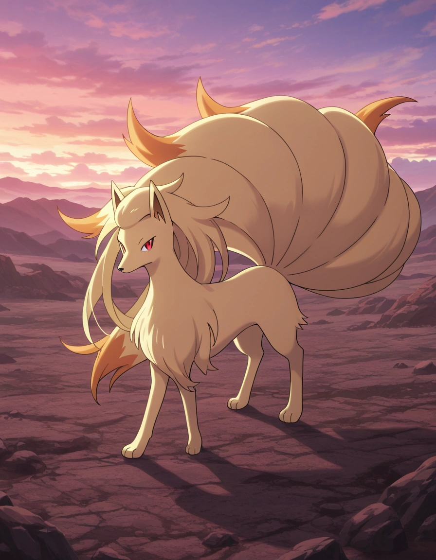 Ninetales
