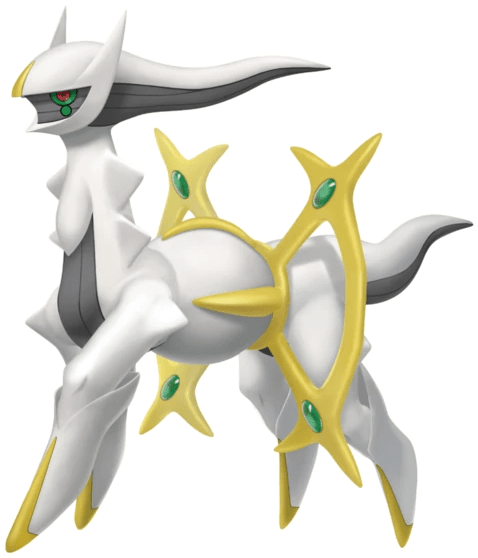 Arceus - Full Body