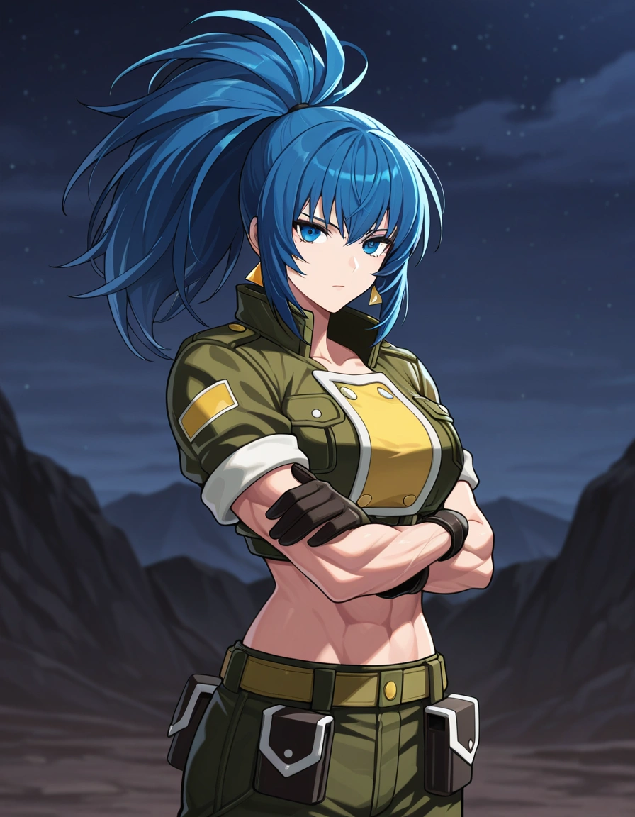 Heidern Leona
