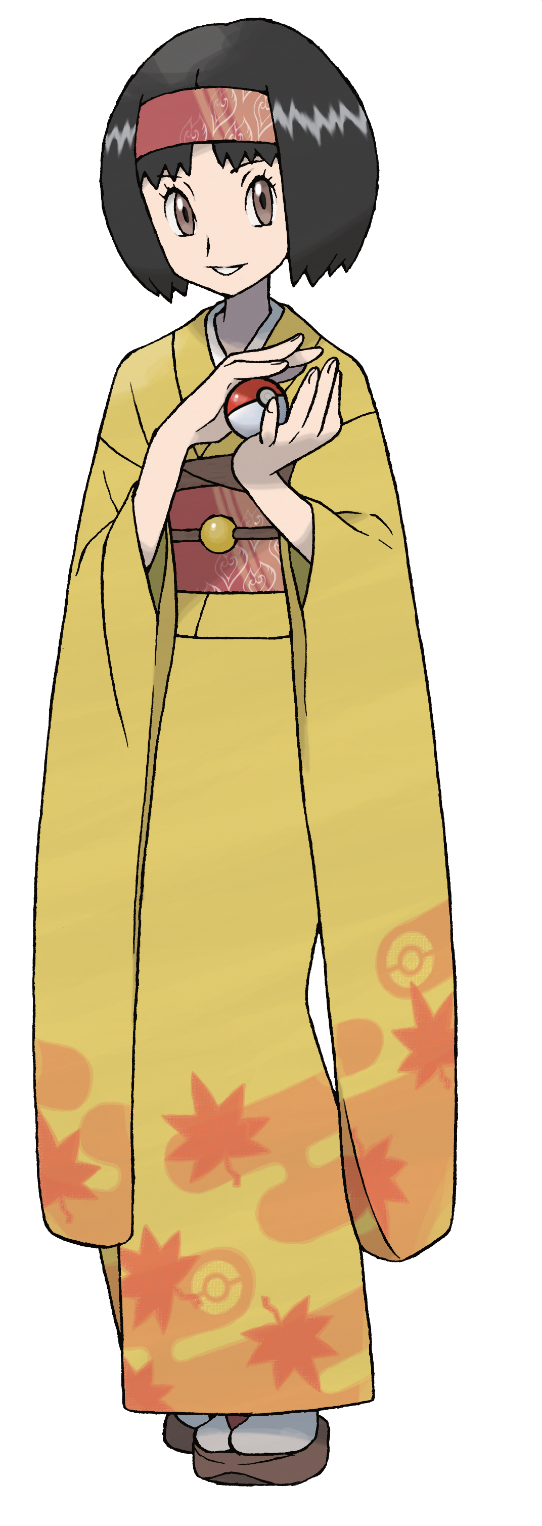 Erika - Full Body