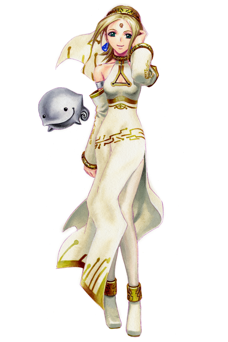 Fina - Full Body