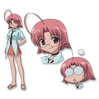 Momono Megumi - Full Body