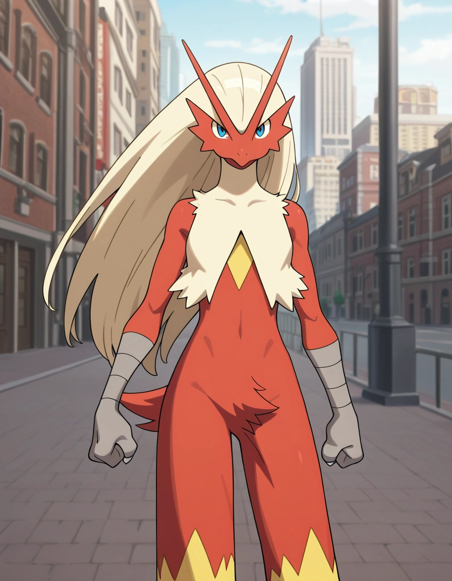 Blaziken