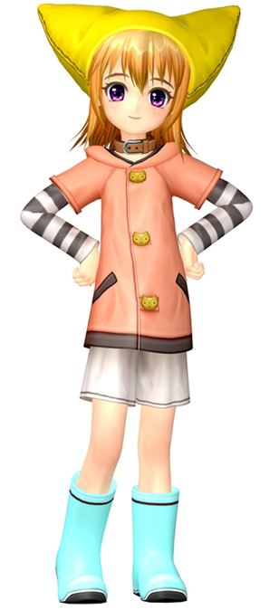 Neneko - Full Body