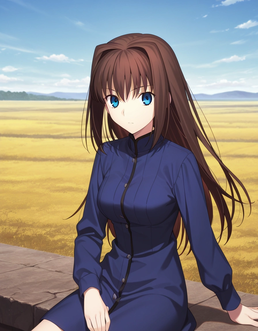 Aozaki Aoko
