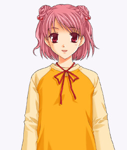 Yagami Coco - Full Body