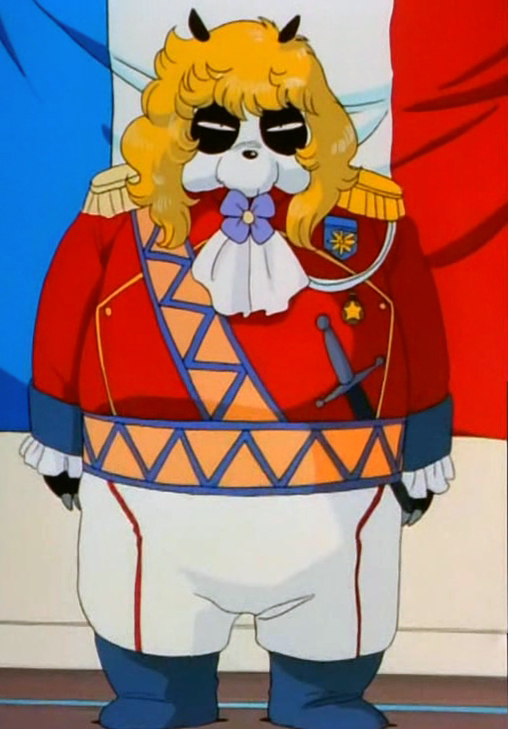 P-chan - Full Body