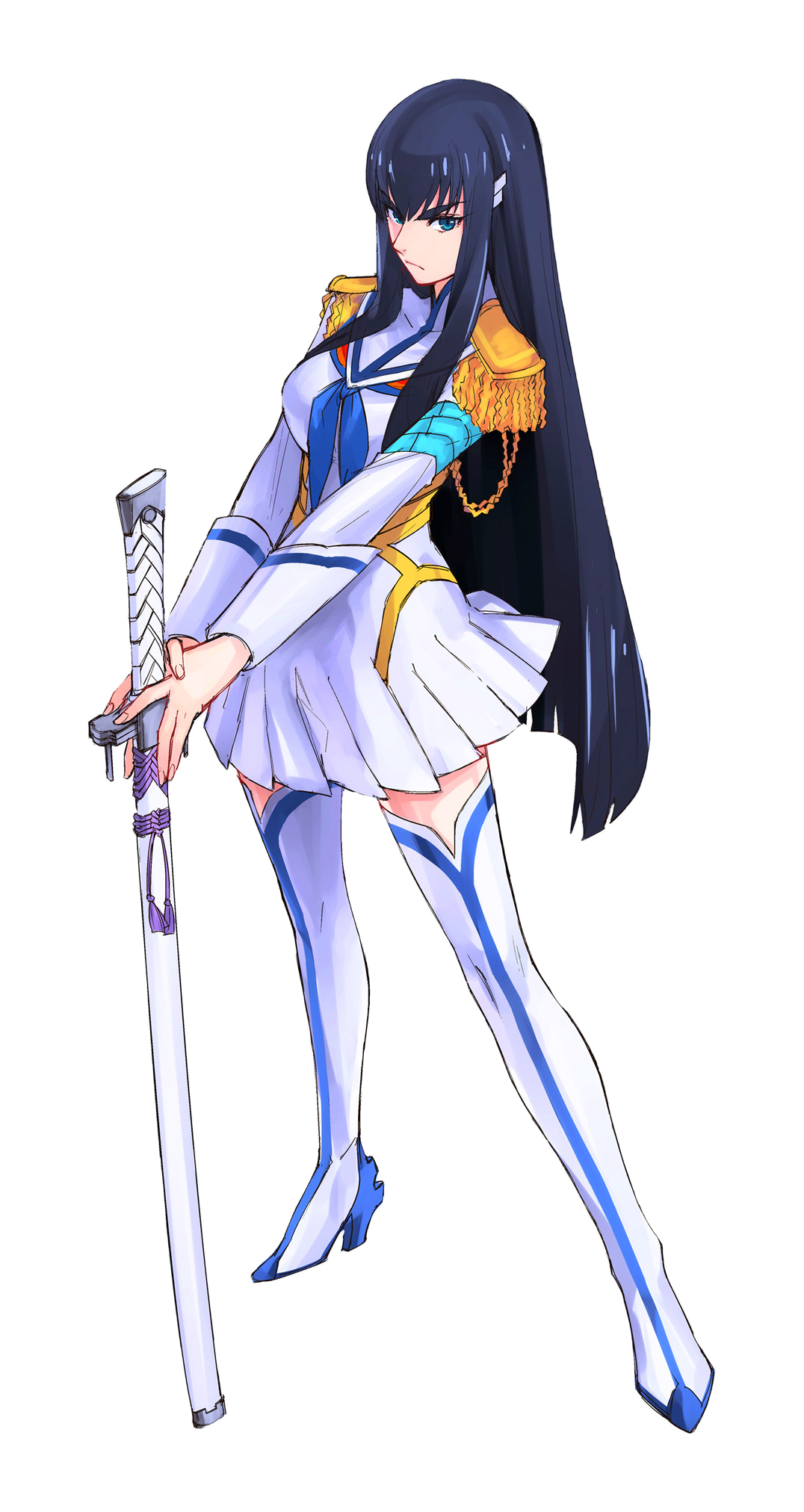 Satsuki - Full Body