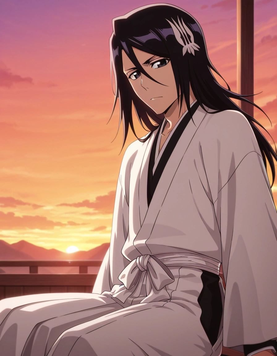 Kuchiki Byakuya