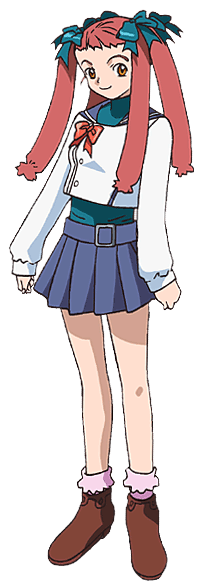 Munakata Shiho - Full Body