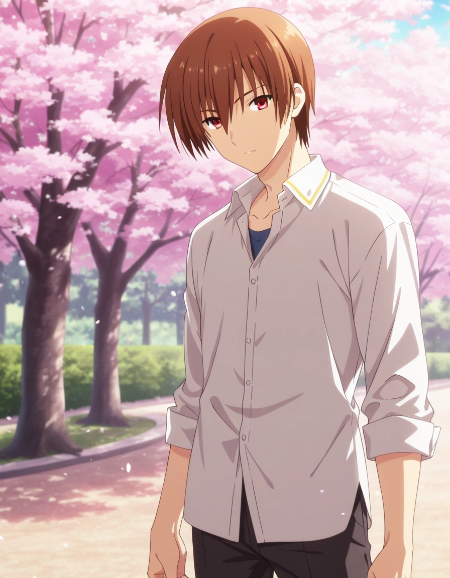 Natsume Kyousuke