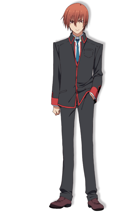 Natsume Kyousuke - Full Body