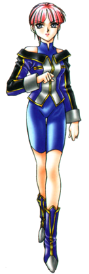 Kobayashi Mai - Full Body