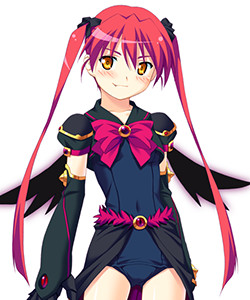 Jinno Hikari - Full Body