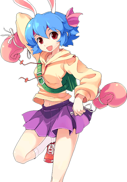 Bunny - Full Body