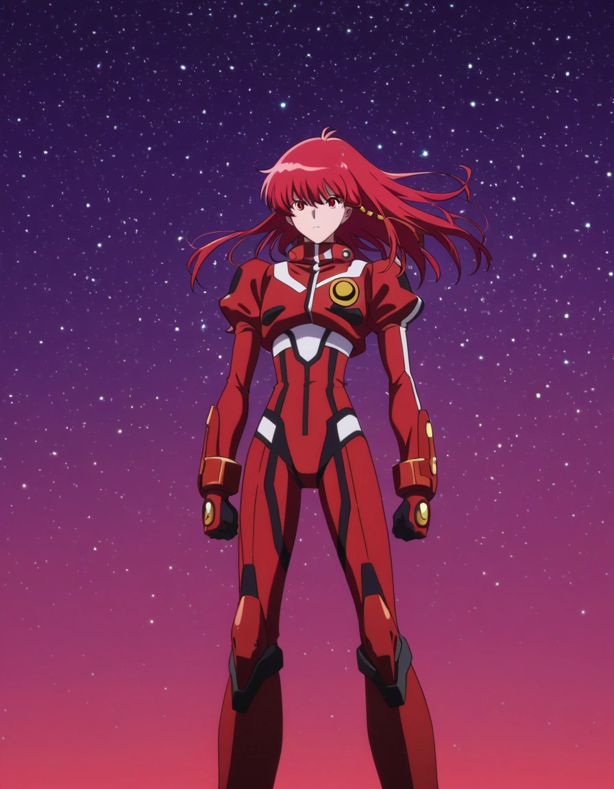 Buster Machine 7