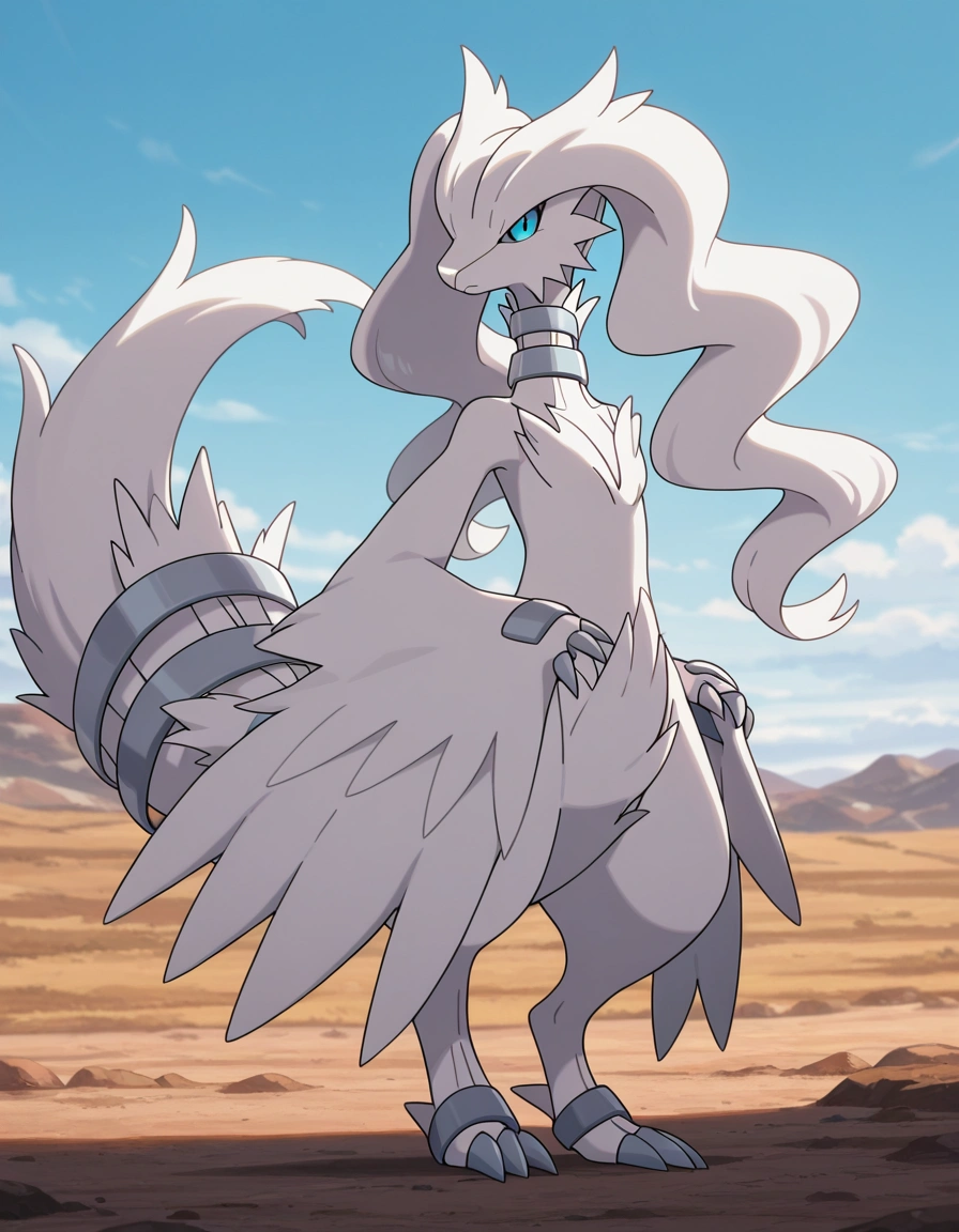 Reshiram