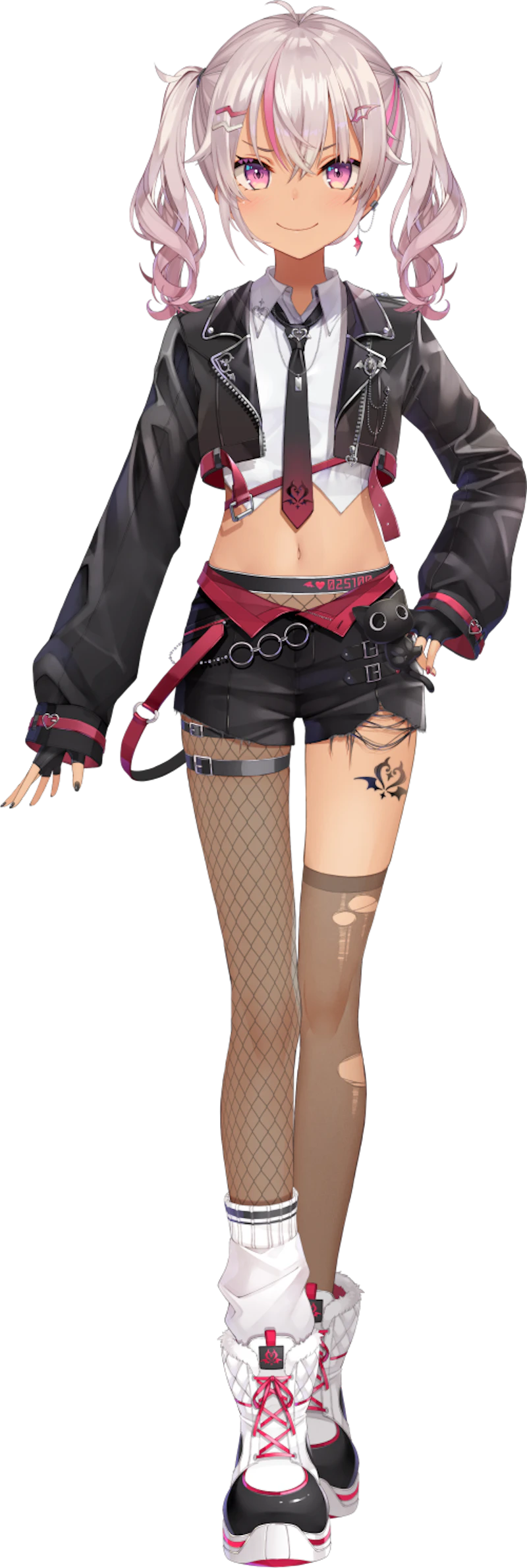 Mao Matsukai - Full Body