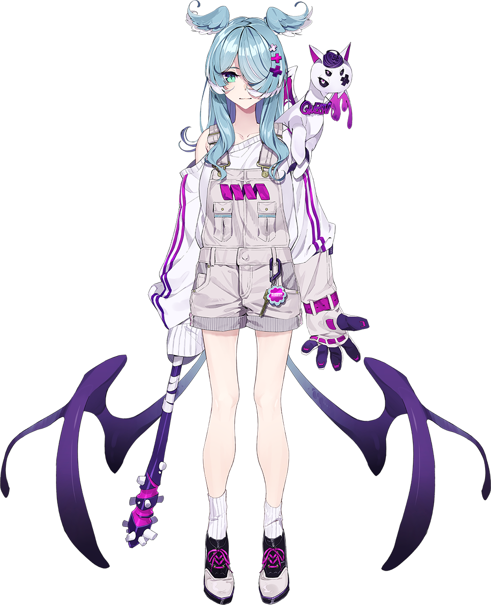 Elira Pendora - Full Body