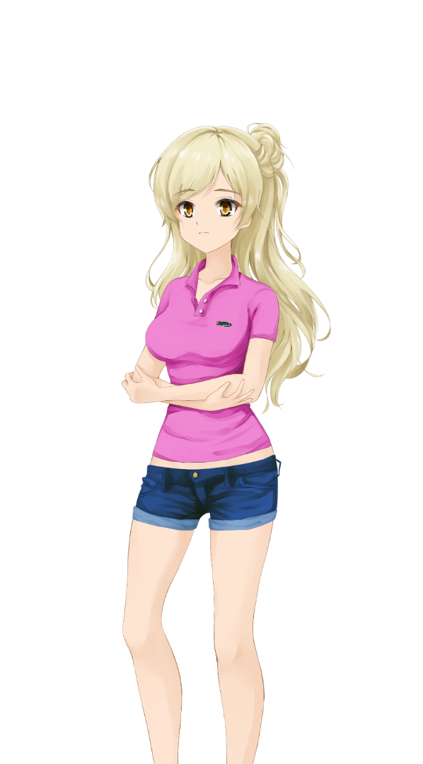 Jecka - Full Body