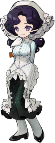 Anjo Nala - Full Body