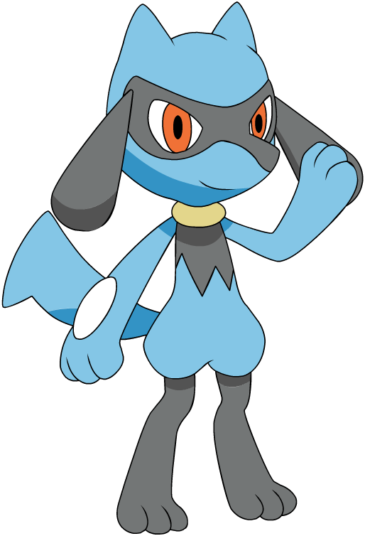 Riolu - Full Body