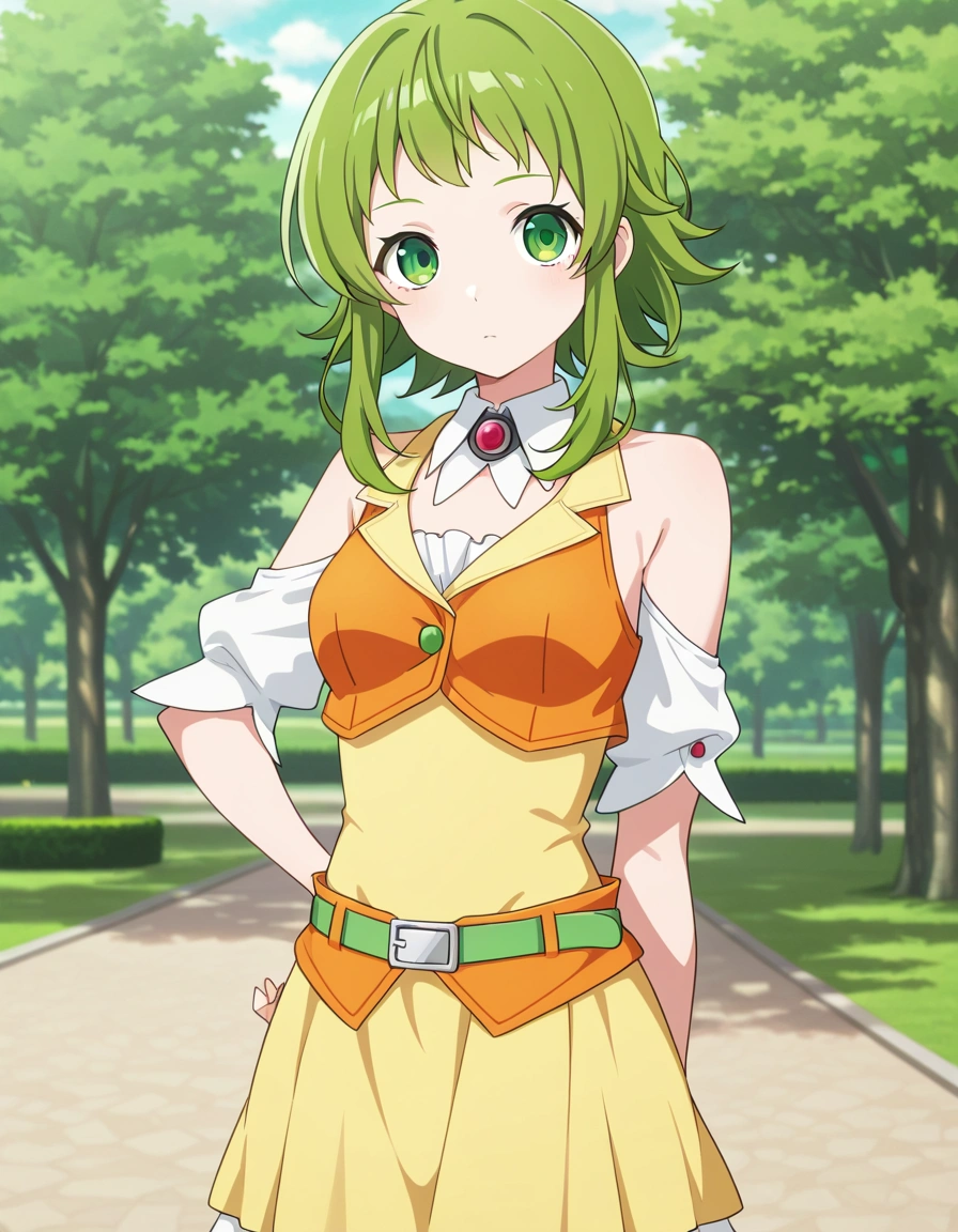 GUMI