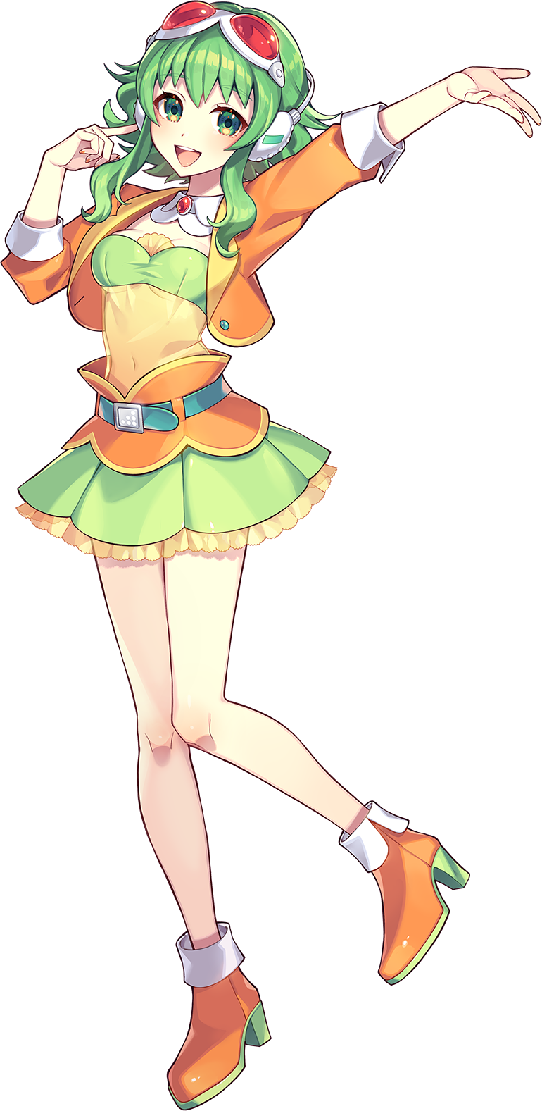 GUMI - Full Body