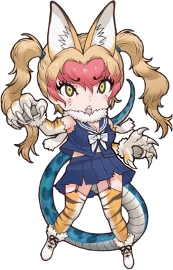 Nue - Full Body