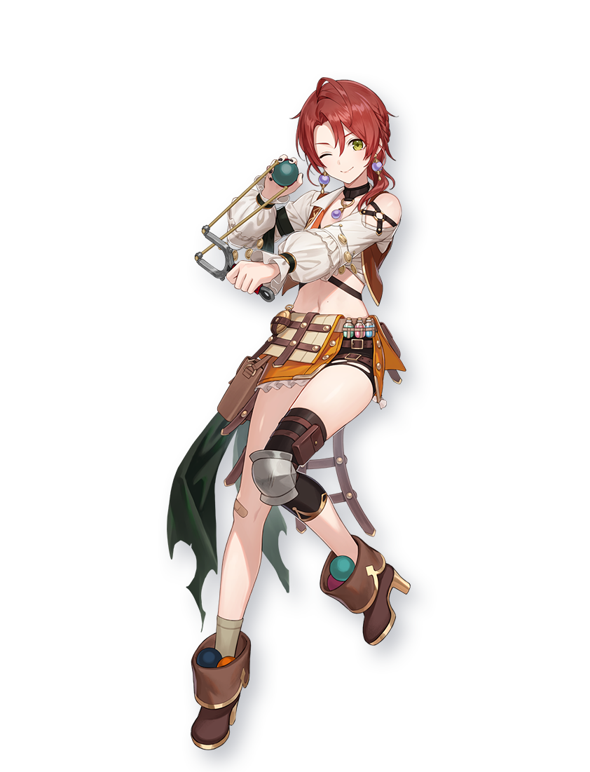 Heidi - Full Body