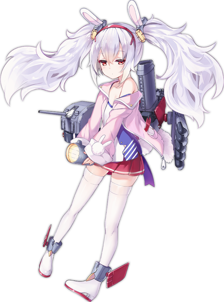 Laffey - Full Body