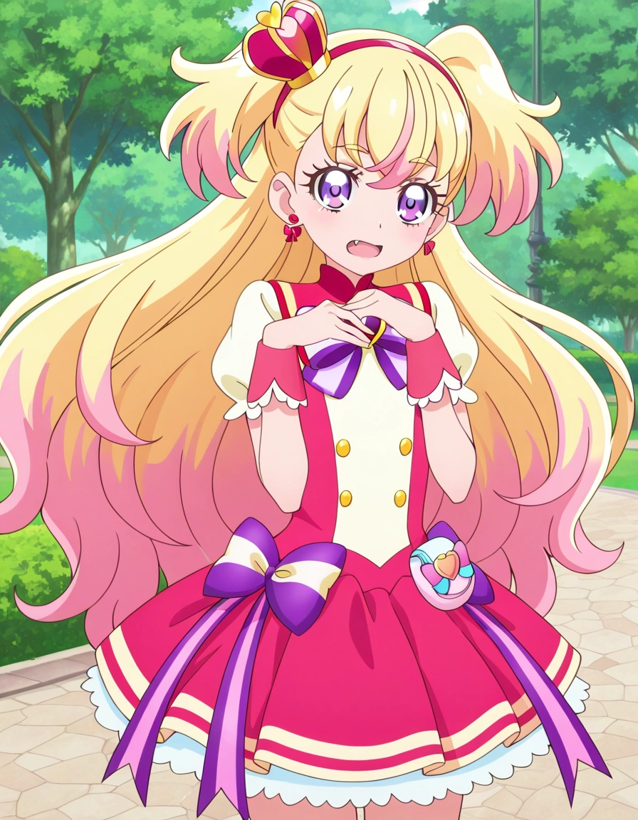 Cure Wonderful