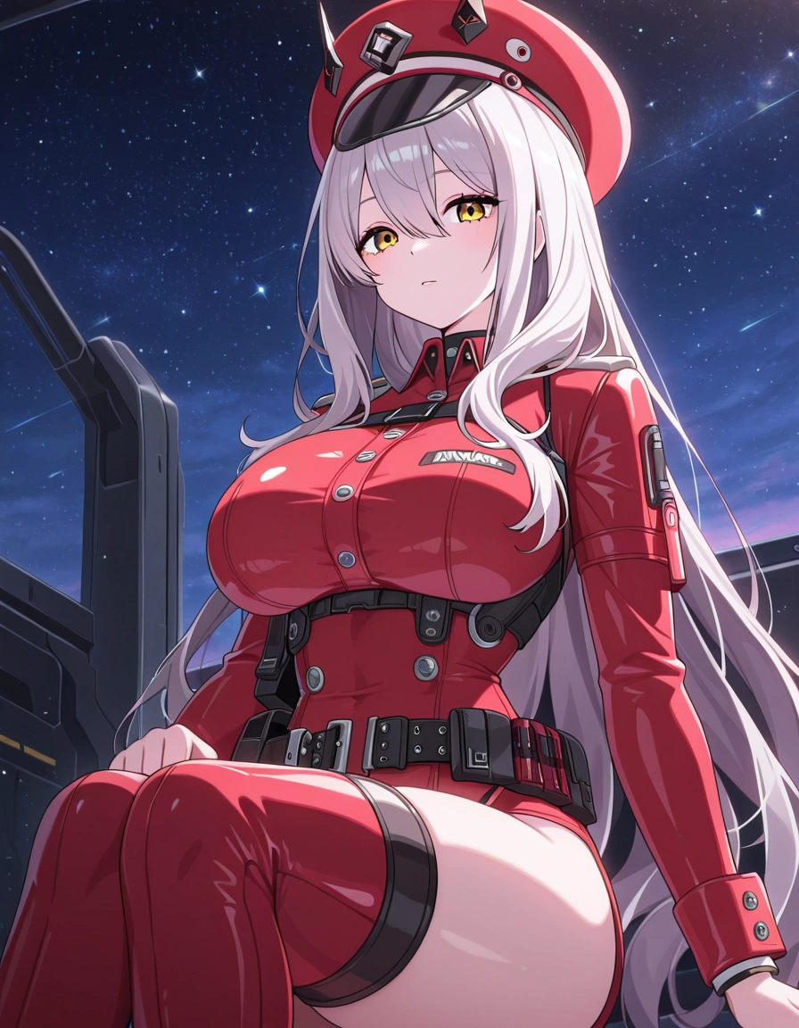 Scarlet
