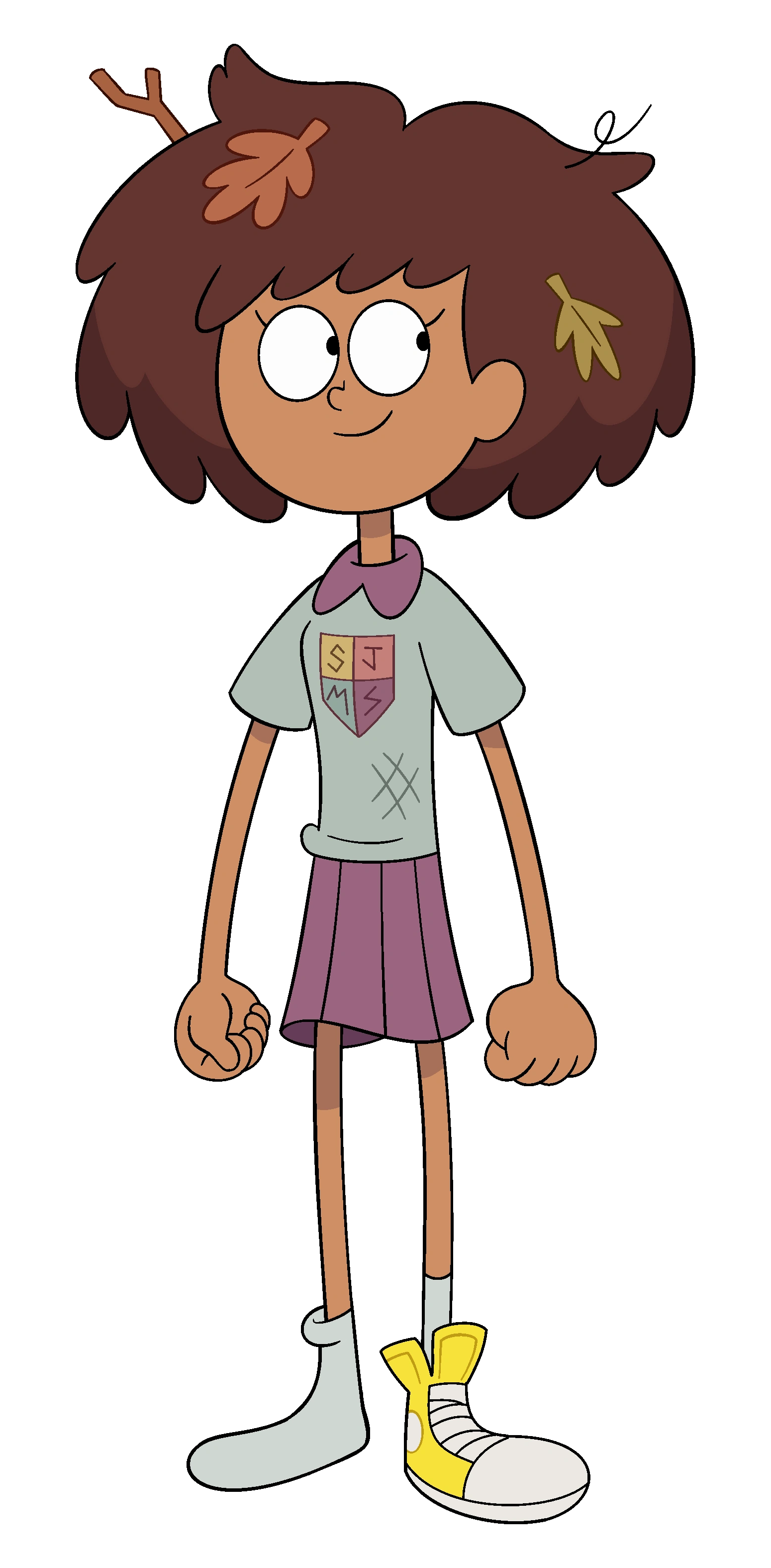Anne Boonchuy - Full Body