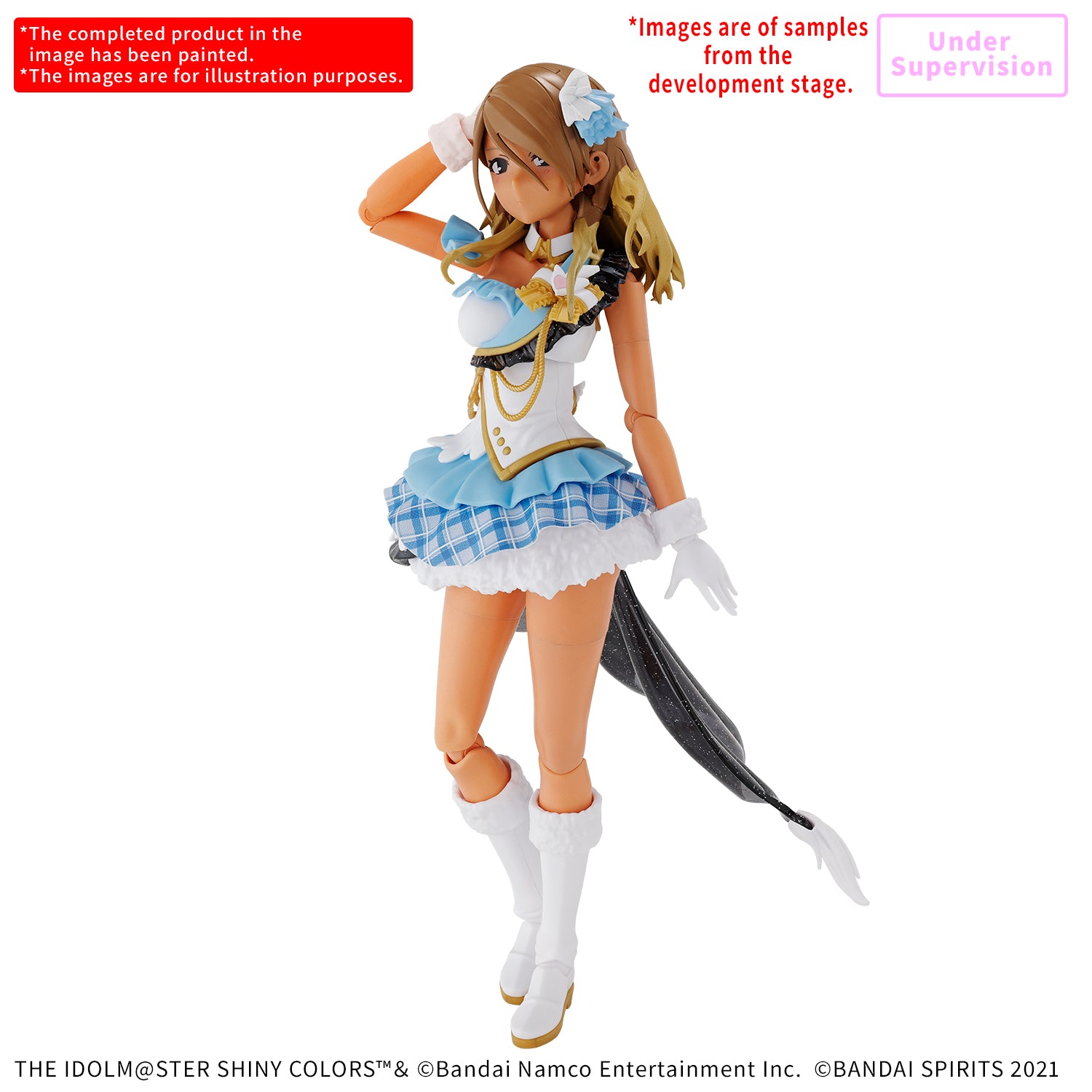 Izumi Mei - Full Body