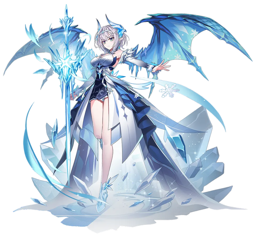 Tiamat - Full Body