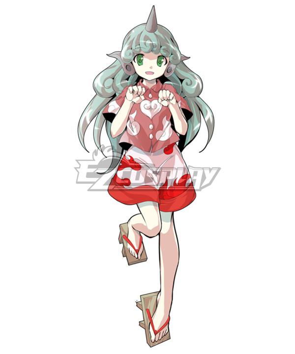 Komano Aunn - Full Body