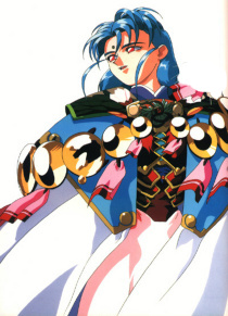 Tsunami - Full Body