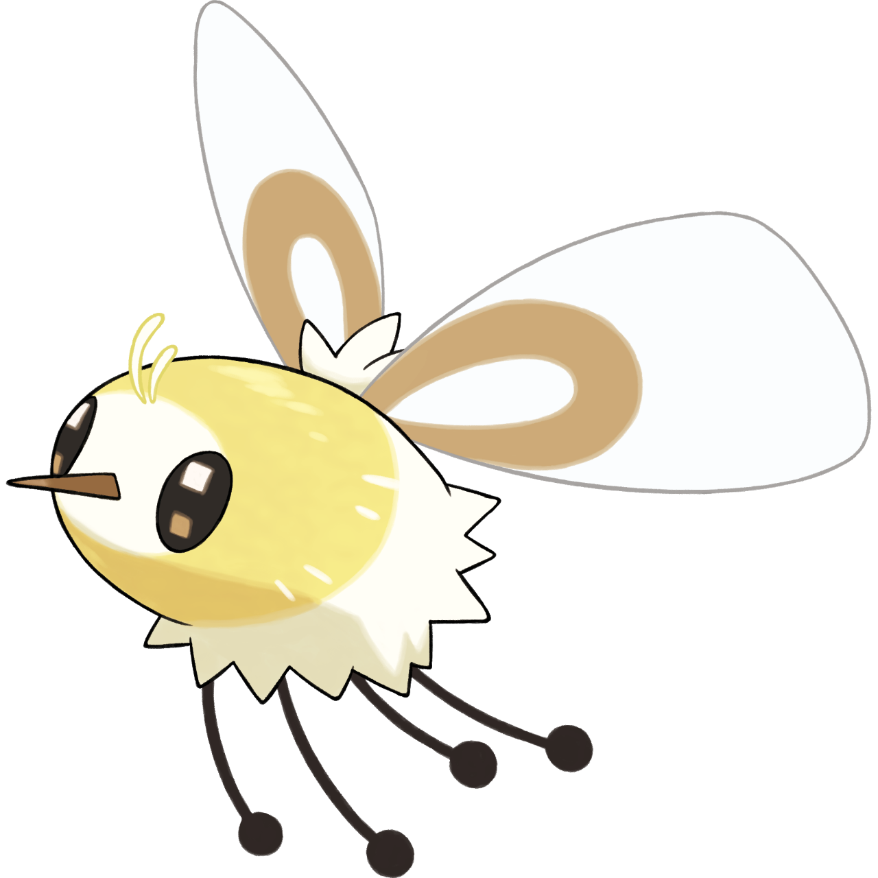 Cutiefly - Full Body