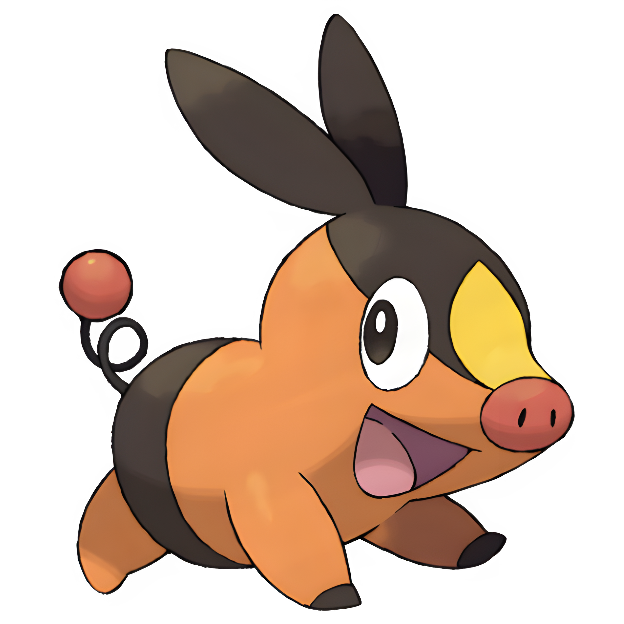 Tepig - Full Body