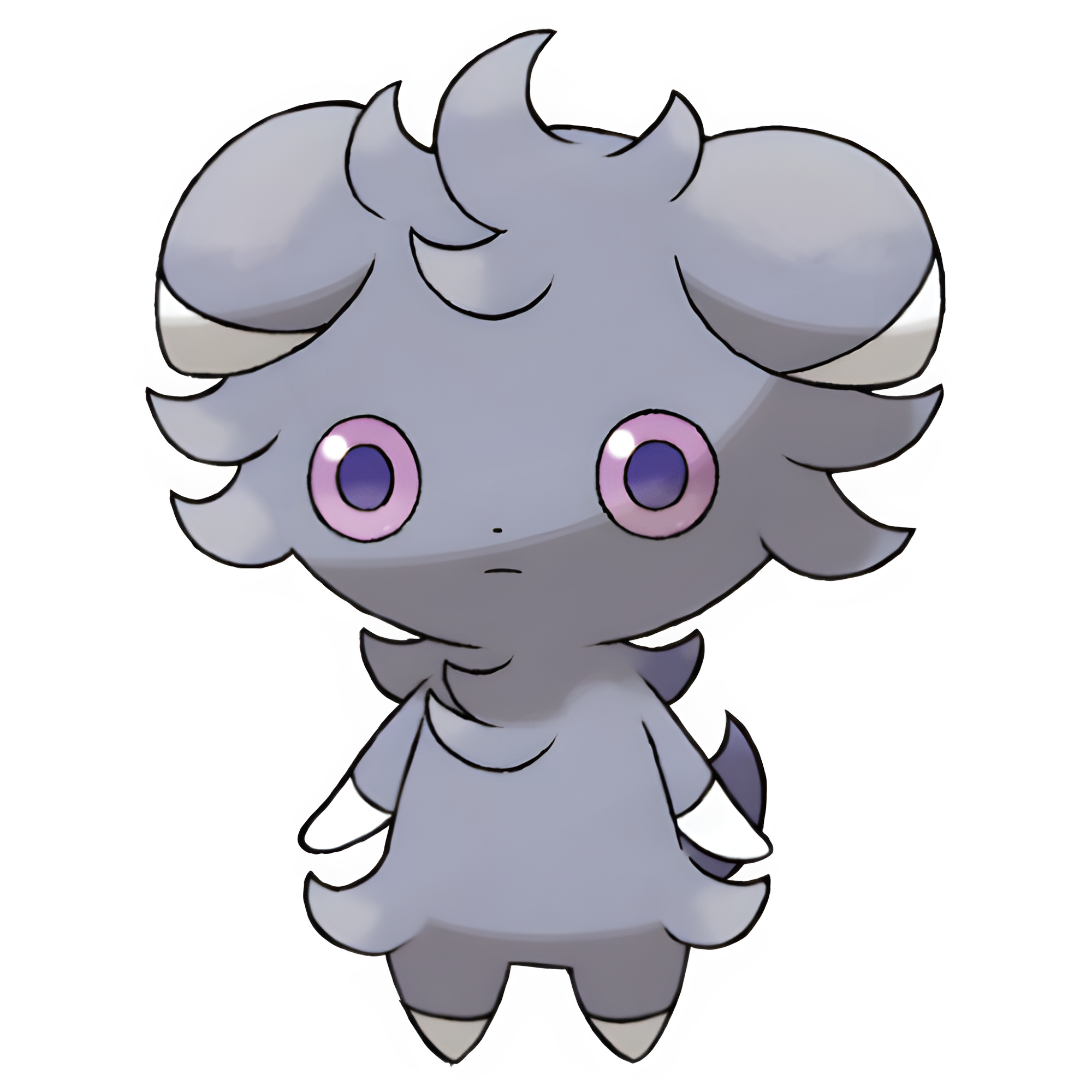 Espurr - Full Body