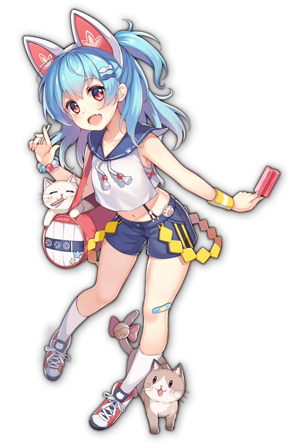 Igarashi Haruna - Full Body