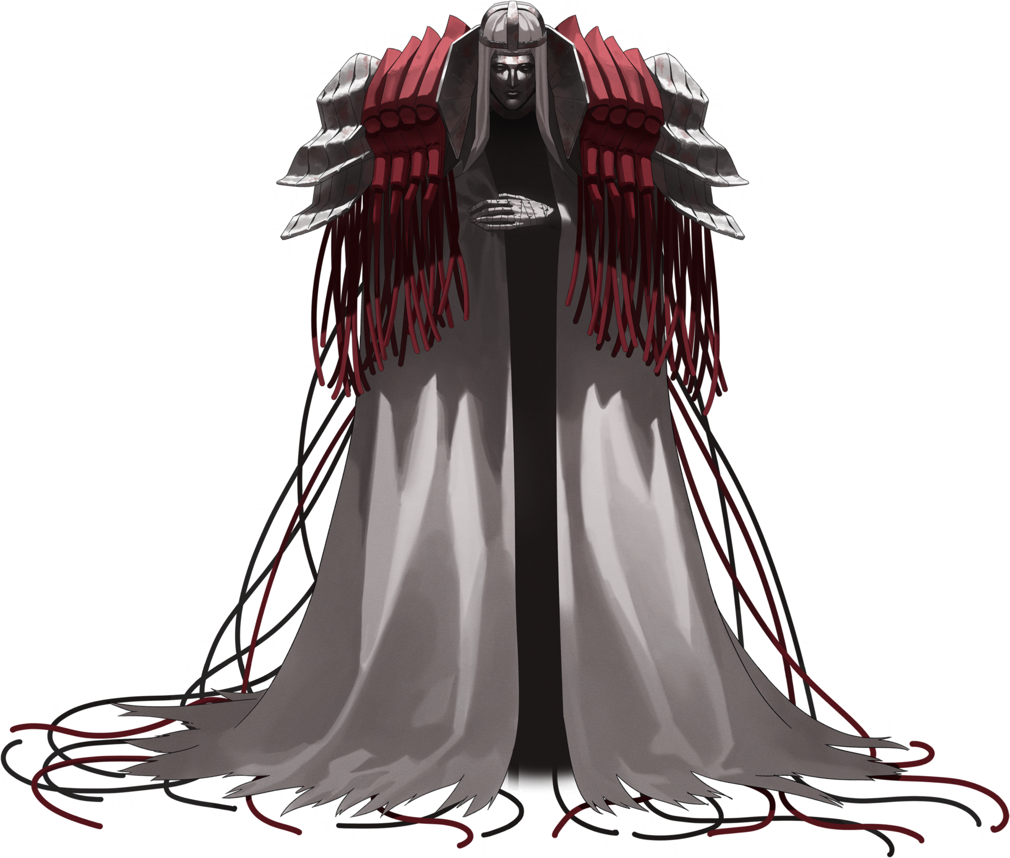 Phrenapates - Full Body