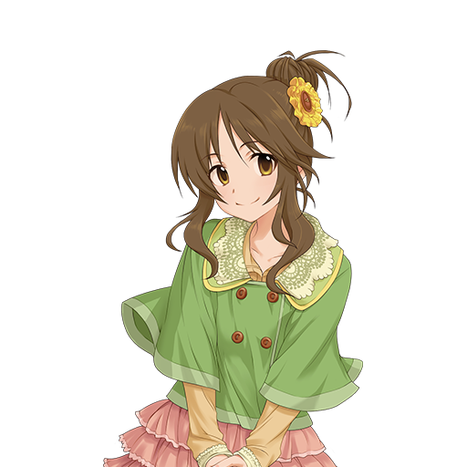 Takamori Aiko - Full Body