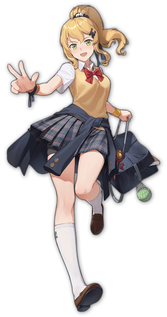 Shiraishi Nana - Full Body
