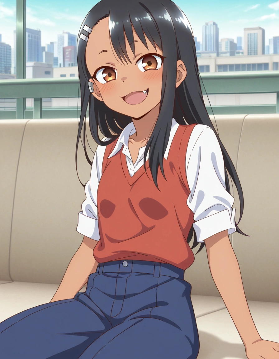 Hayase Nagatoro