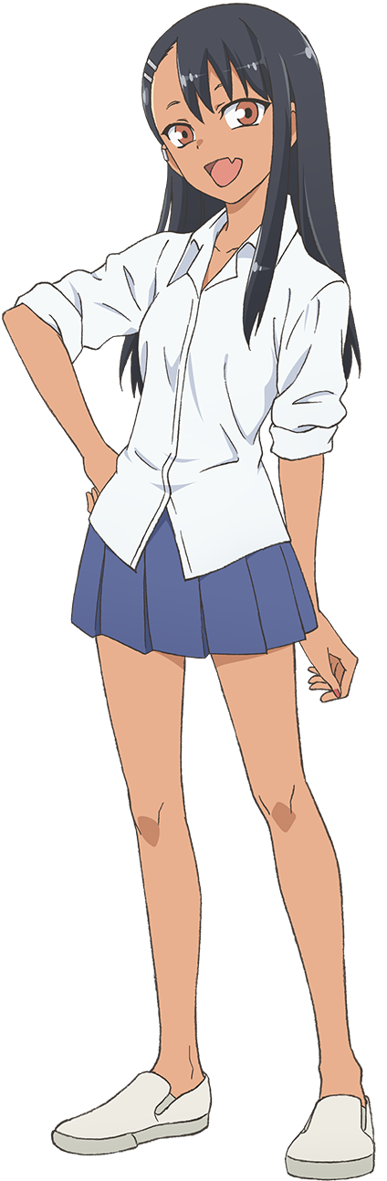 Hayase Nagatoro - Full Body